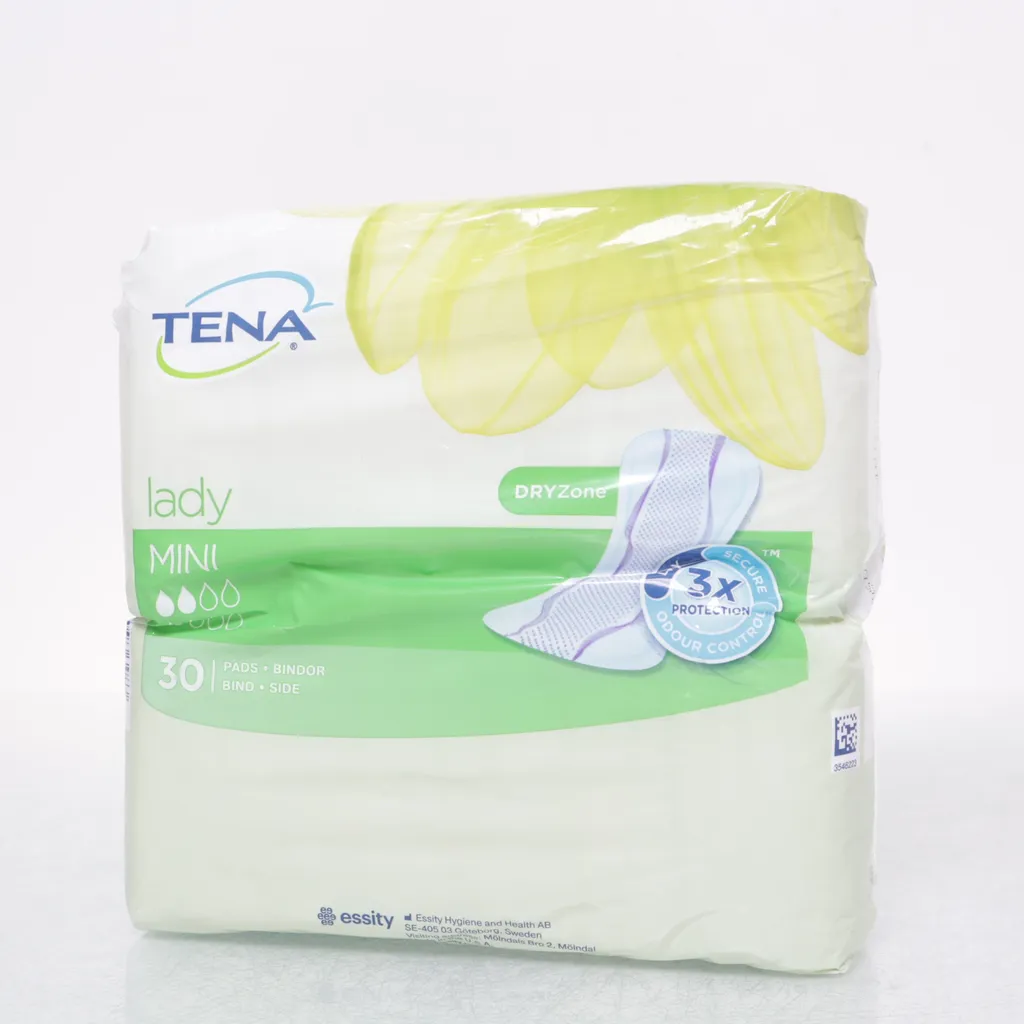 Tena - Menstruationsschutz - Weiß