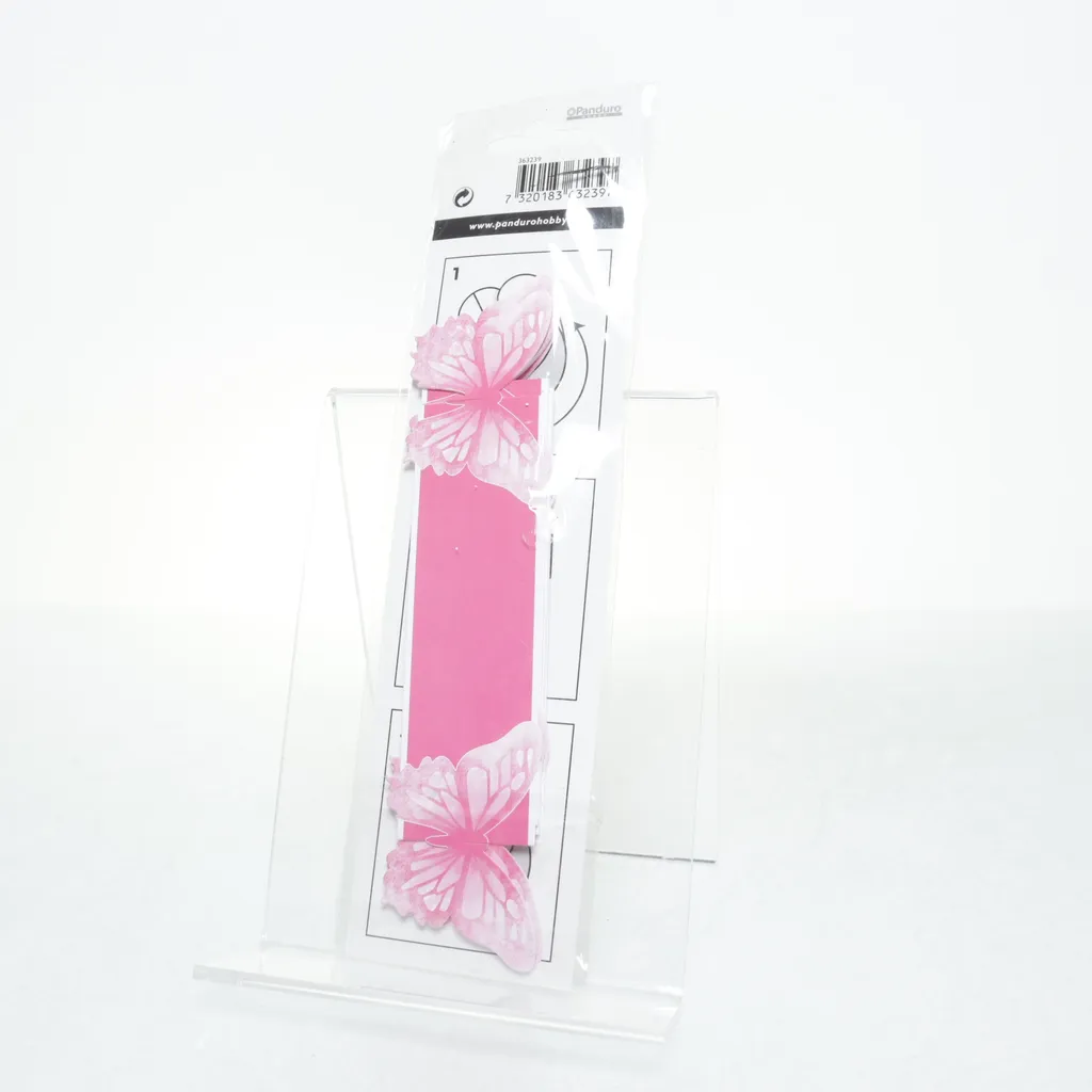 Panduro Hobby - Serviettenringe - Pink