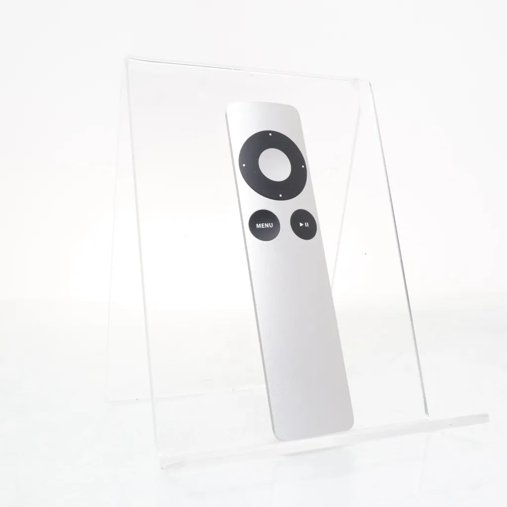 Apple - Fernbedienung - Silber