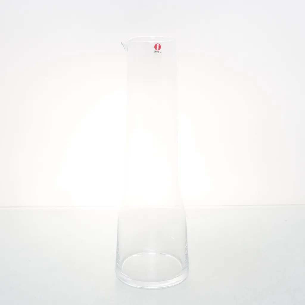 Iittala - Karaffe - Silber