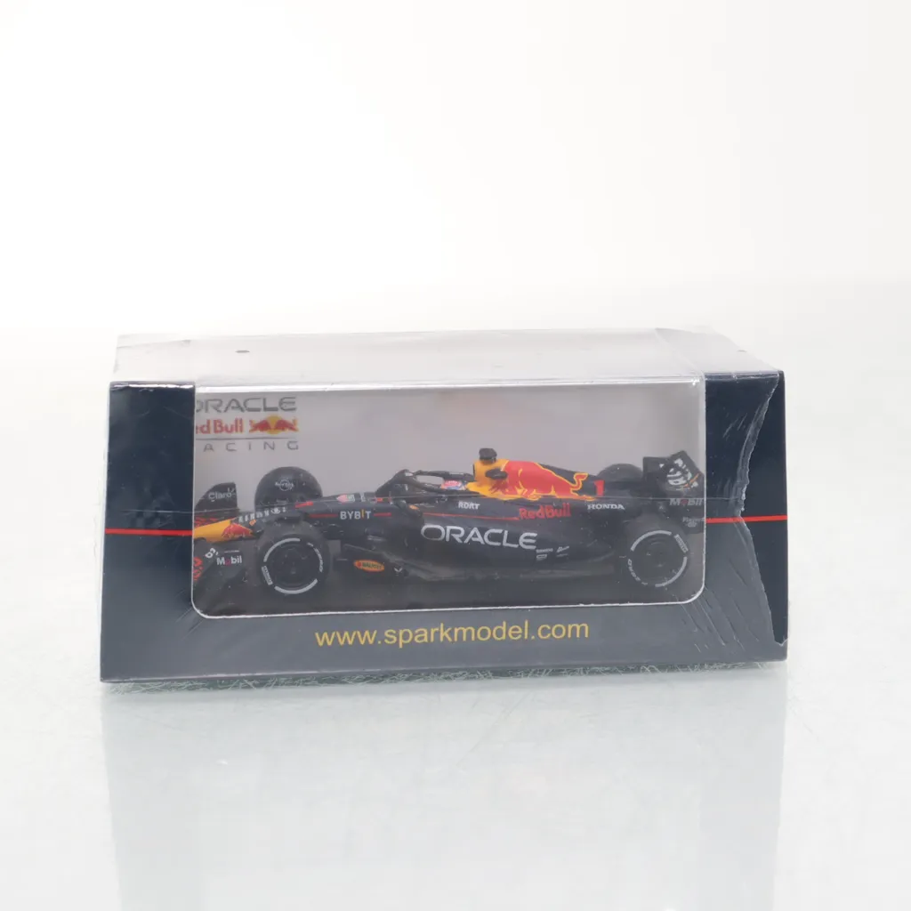 Redbull - Modellauto - Blau