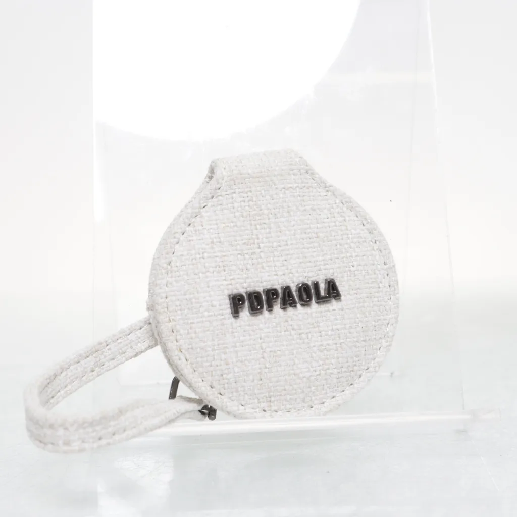 Pdpaola - Taschenspiegel - Silber