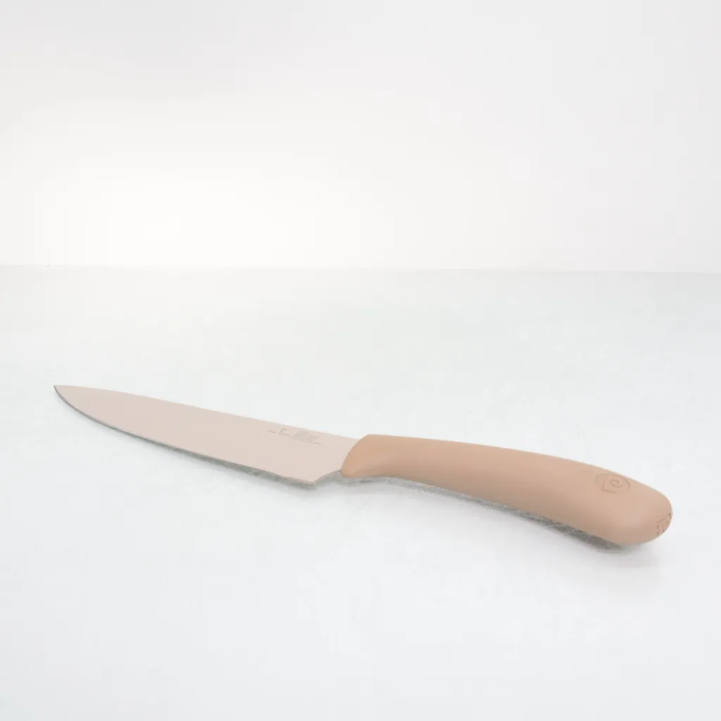 Pierre Cardin - Küchenmesser - Beige
