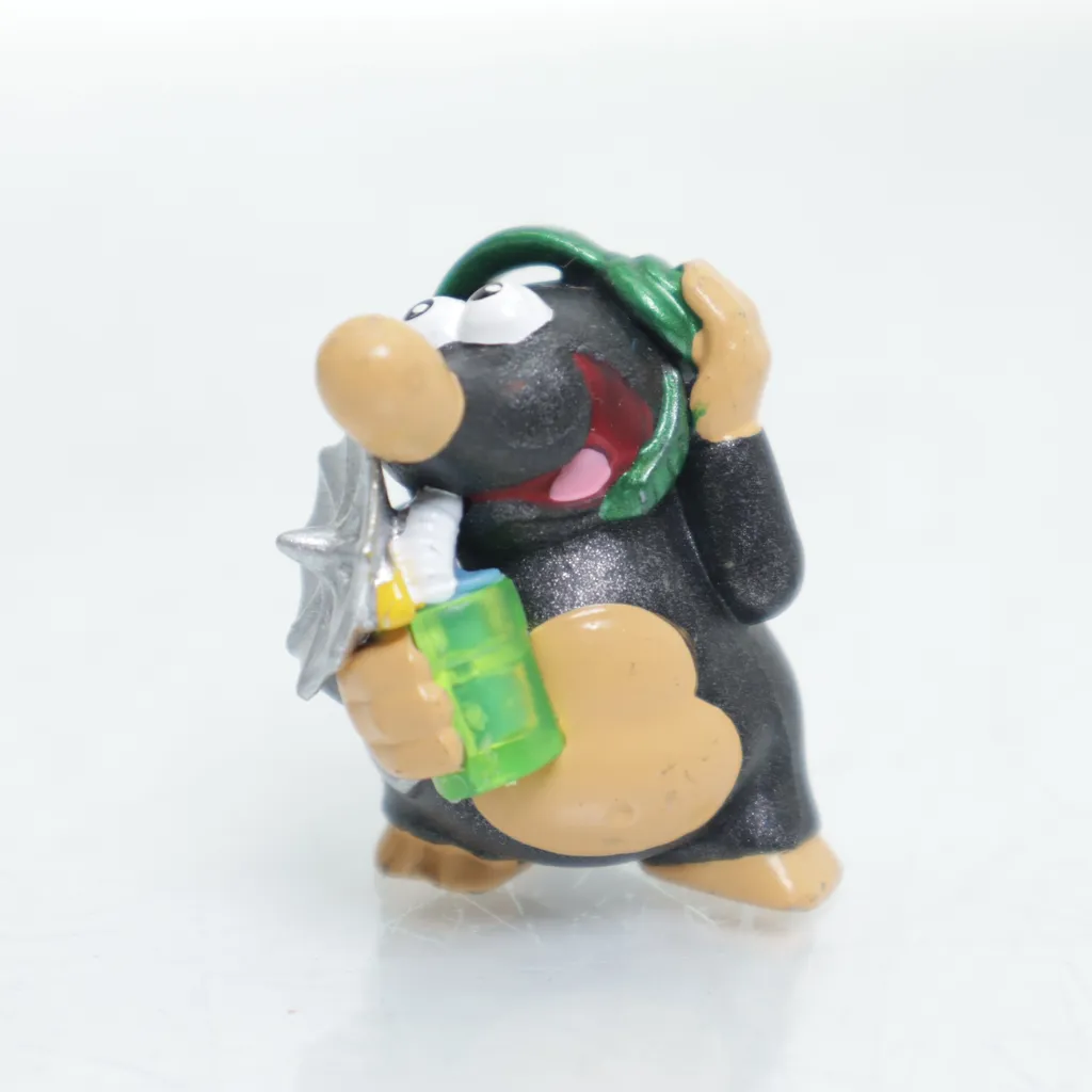 MPG - Actionfigur - Schwarz