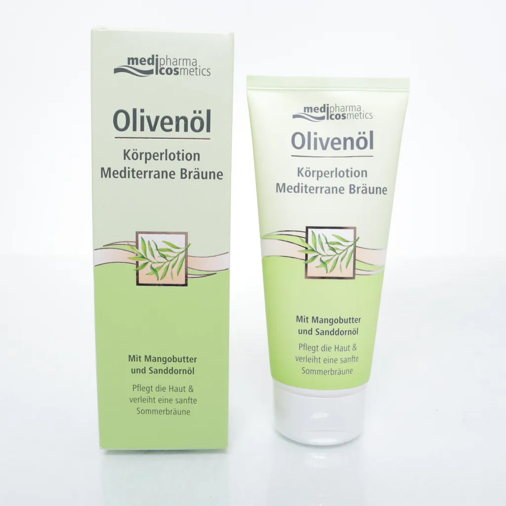 Medipharma Cosmetics - Sonnenöl