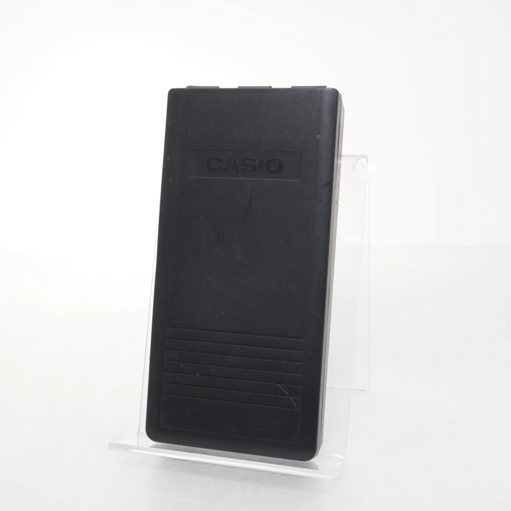Casio - Rechner