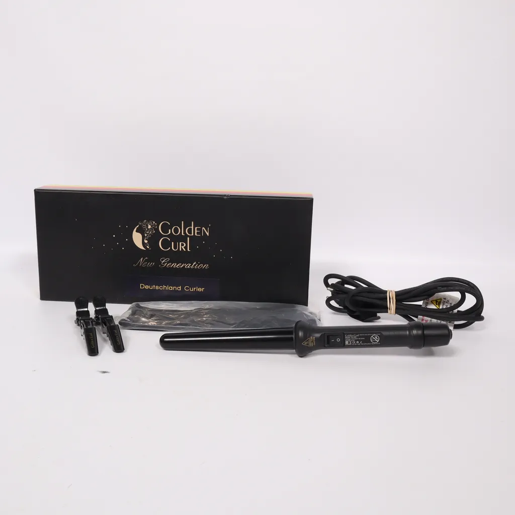 Golden Curl - Lockenstab