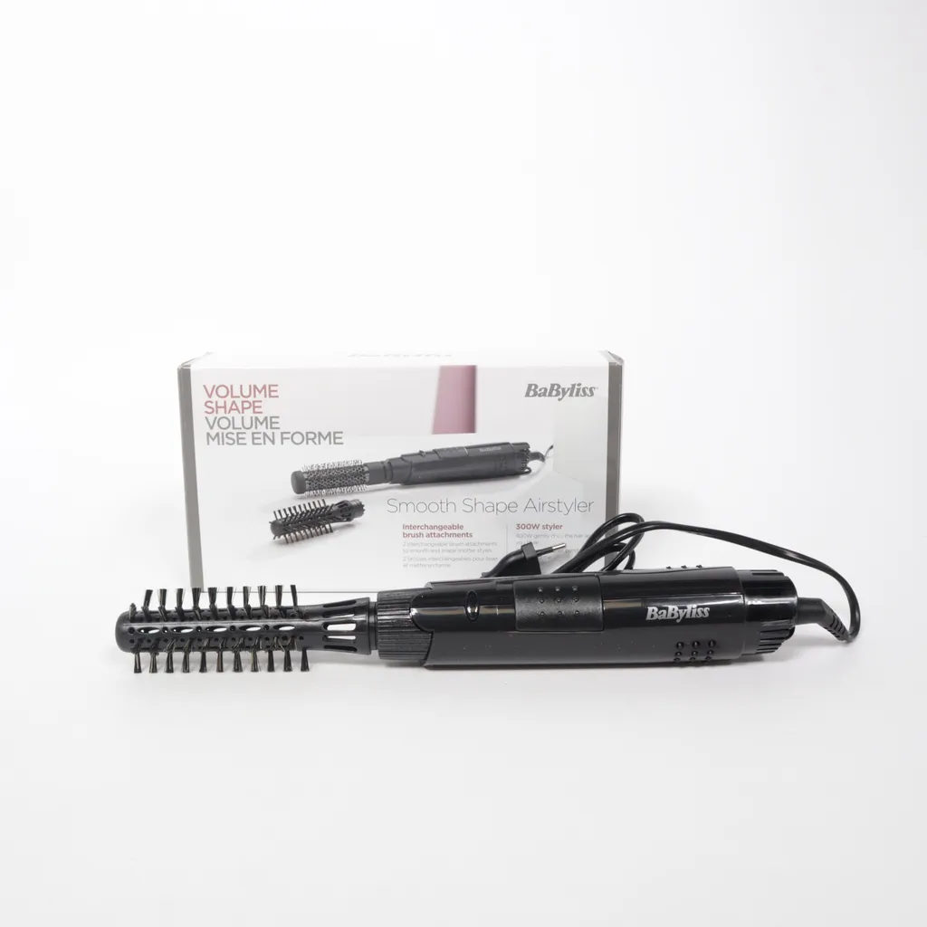 Babyliss - Warmluftbürste