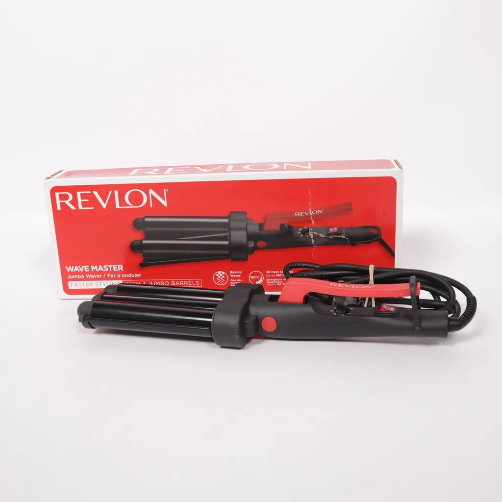 Revlon - Welleneisen