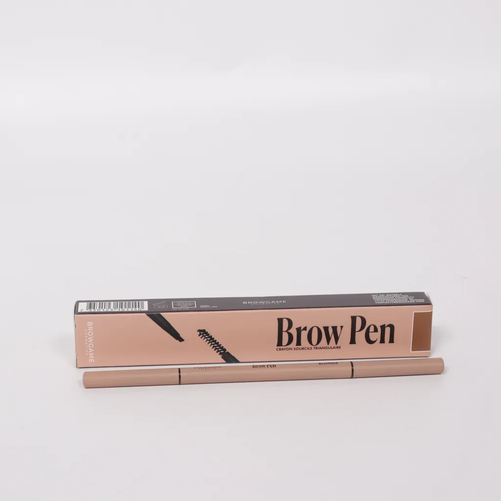 Browgame Cosmetics - Augenbrauenstift - Beige