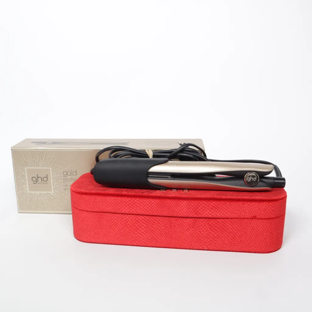 Ghd Gold - Glätteisen