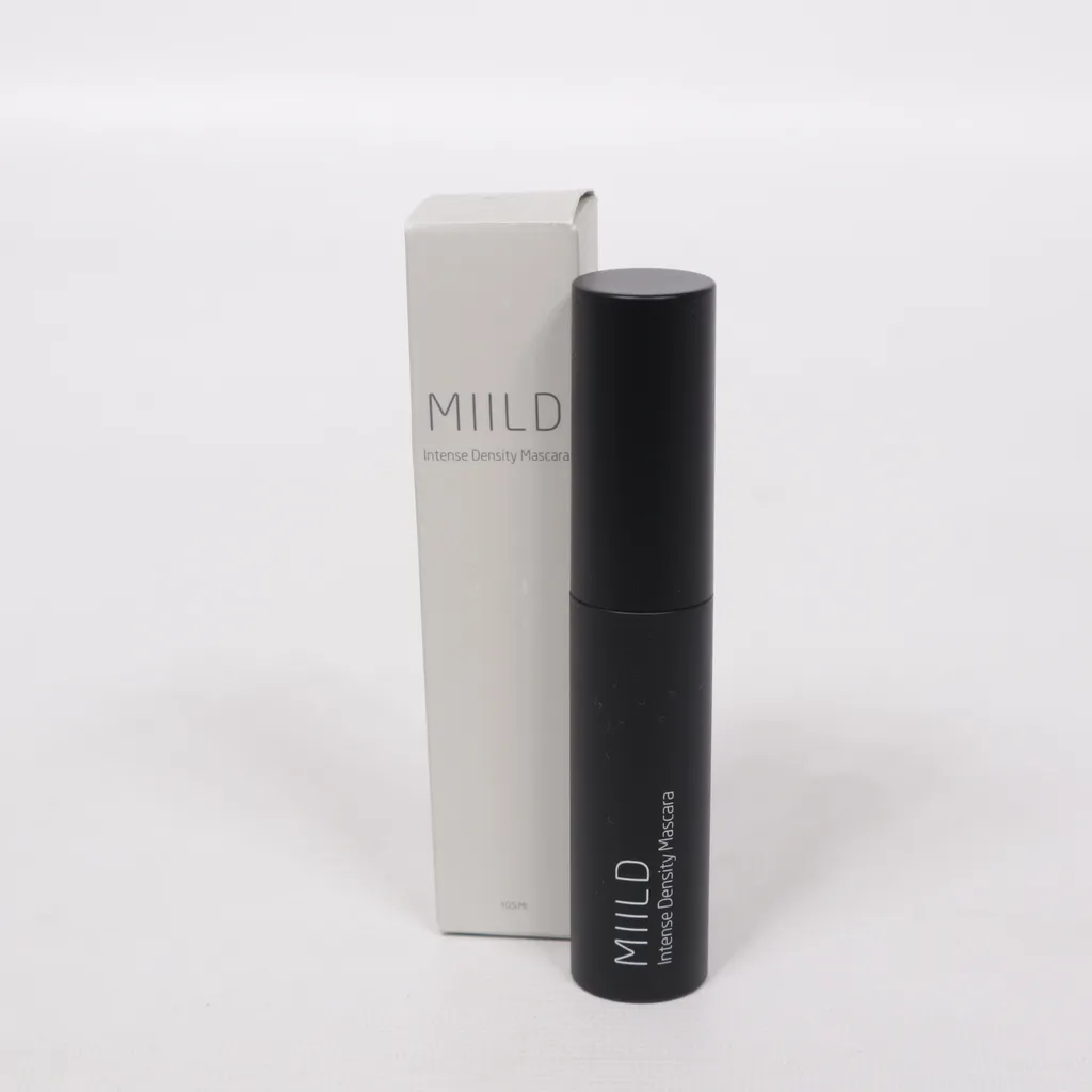 Miild - Mascara - Schwarz