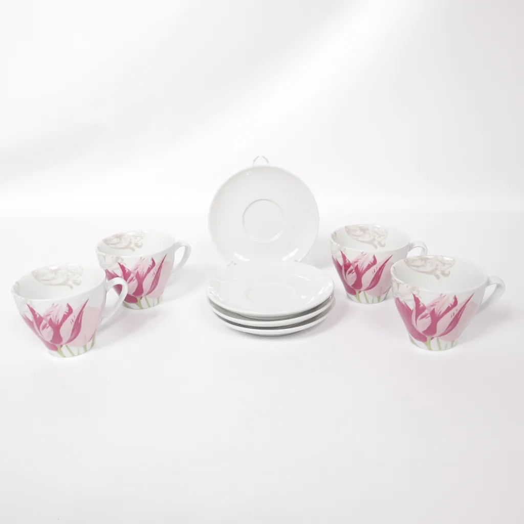 Hemtex - Tasse - Weiß
