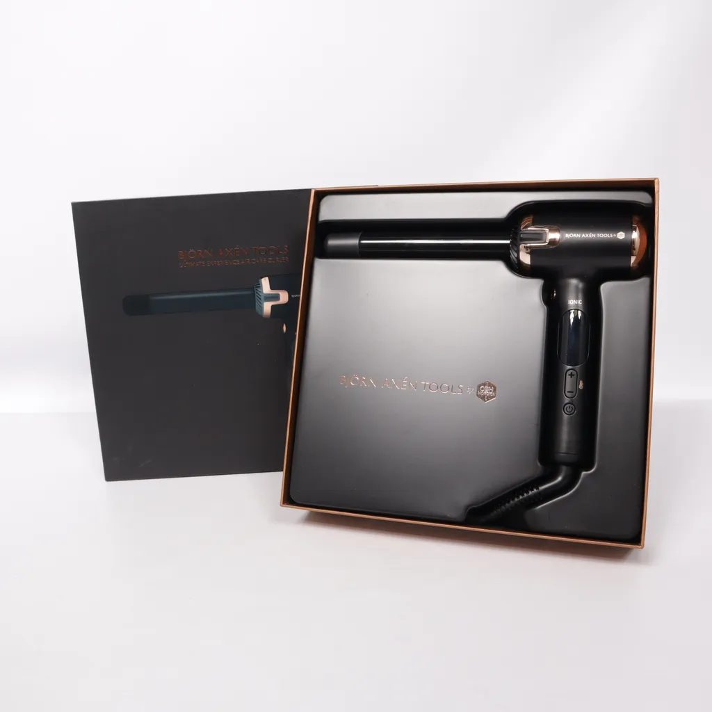 OBH Nordica Björn Axén Tools - Lockenstab