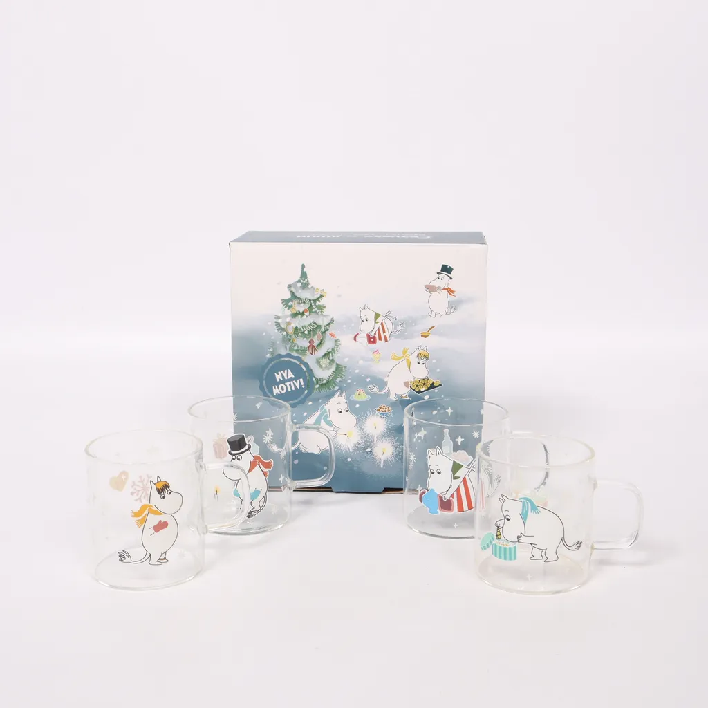Cervera - Glas - Transparent