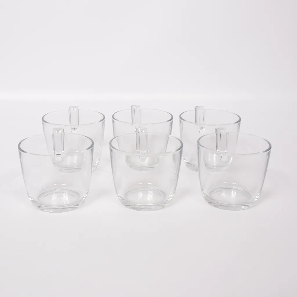 IKEA - Becher - Transparent