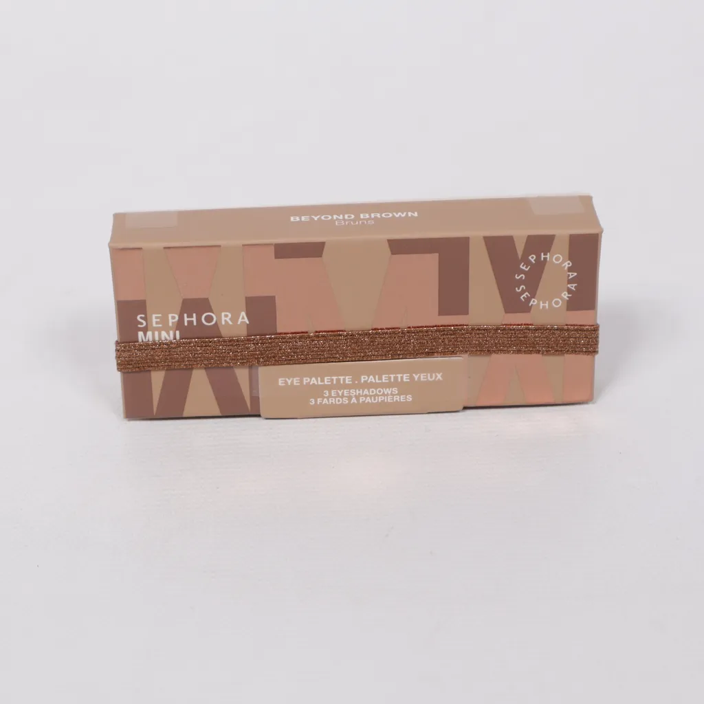 Sephora - Lidschattenpalette - Beige