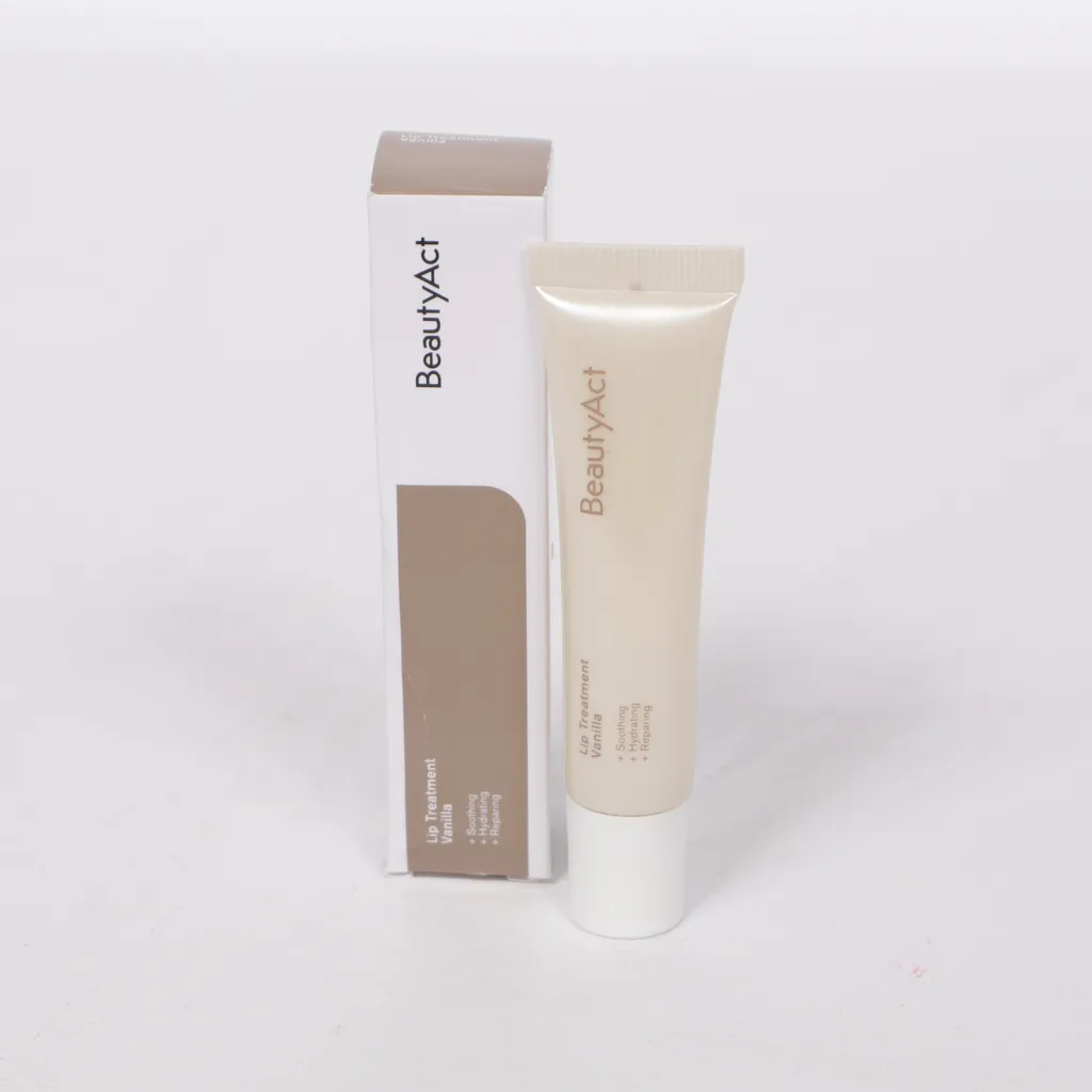 BeautyAct by KICKS - Lippenmaske