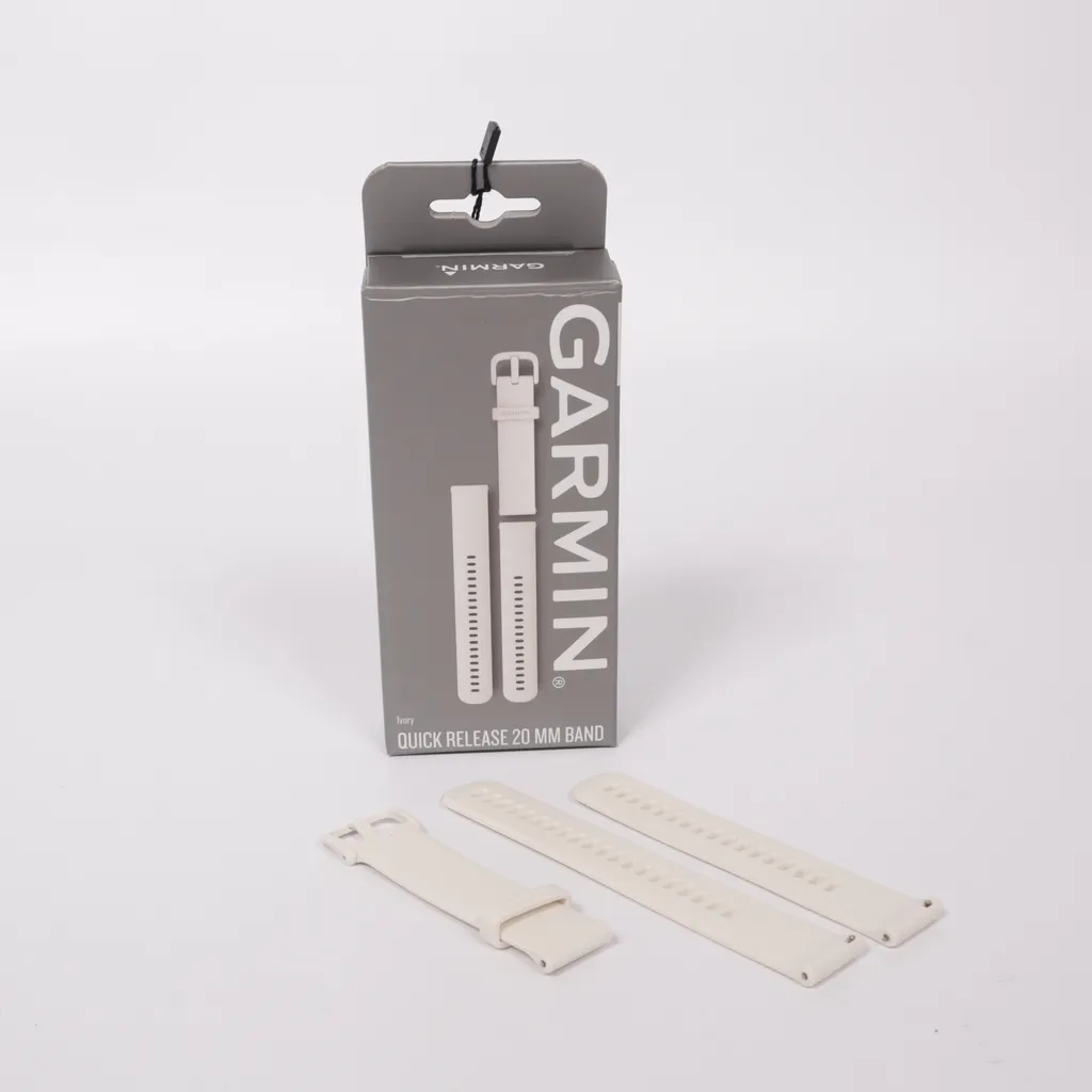 Garmin - Fitnesstracker - Weiß