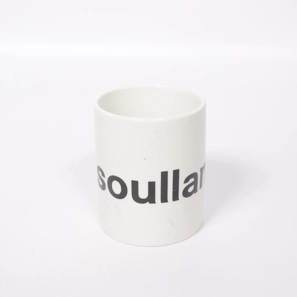 Soulland - Becher - Weiß