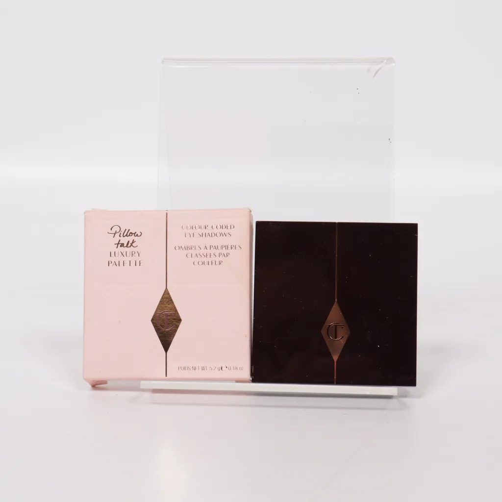 Charlotte Tilbury - Lidschattenpalette - Pink
