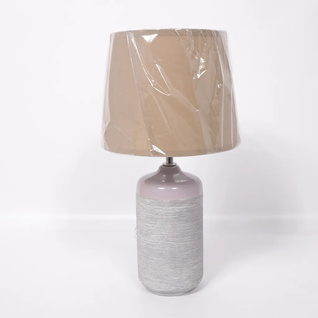 Mio - Tischlampe - Beige