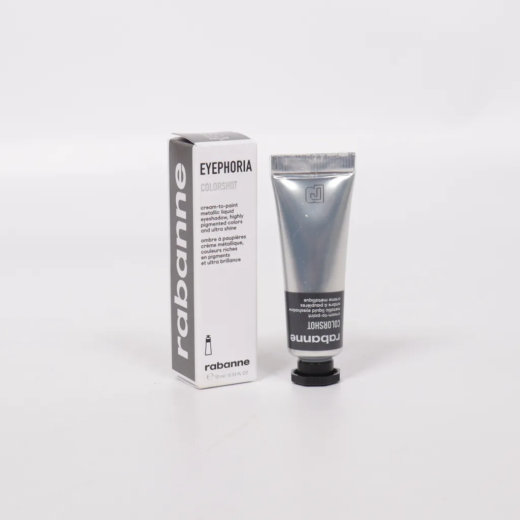 Rabanne - Lidschatten - Schwarz