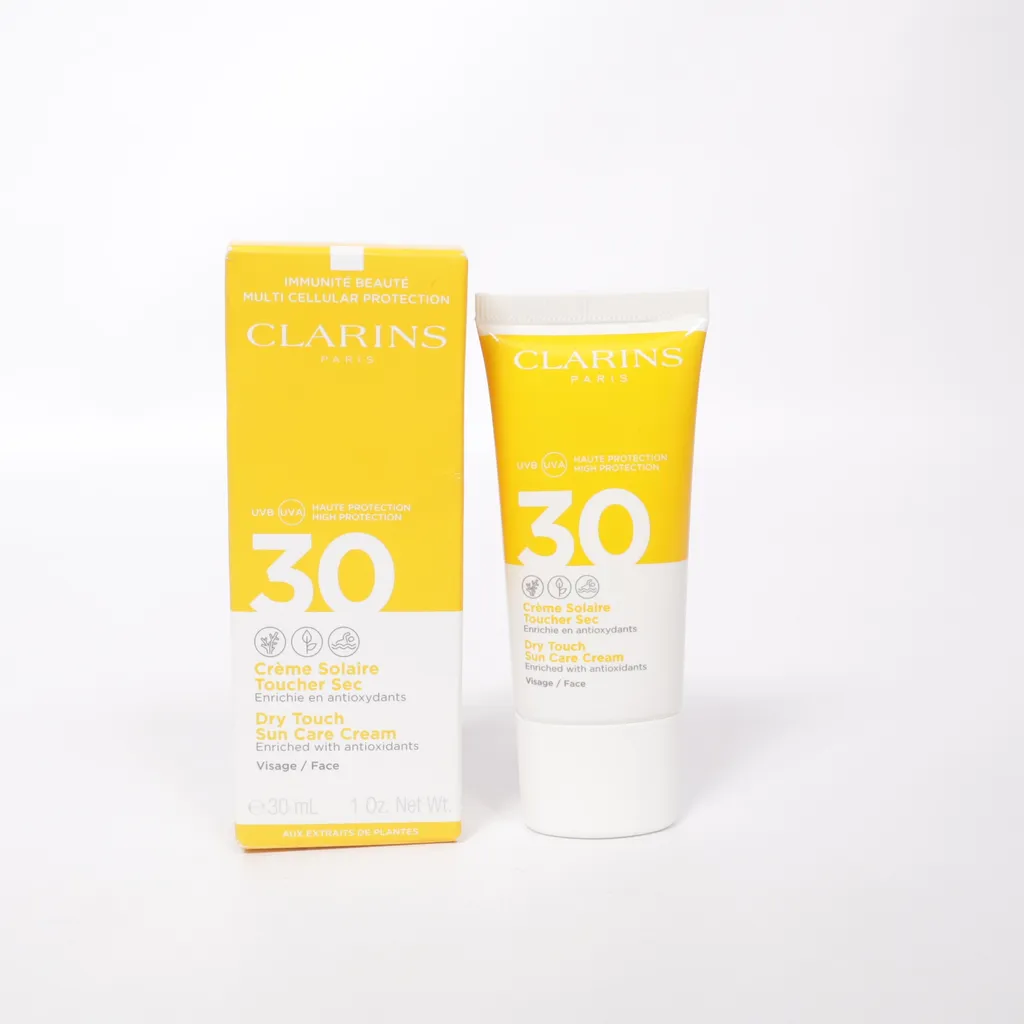 Clarins - Sonnencreme