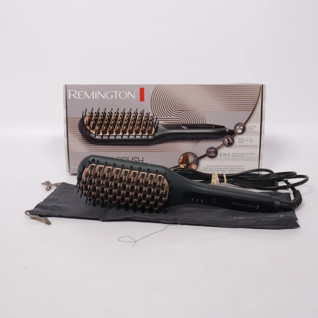 Remington - Wärmebürste