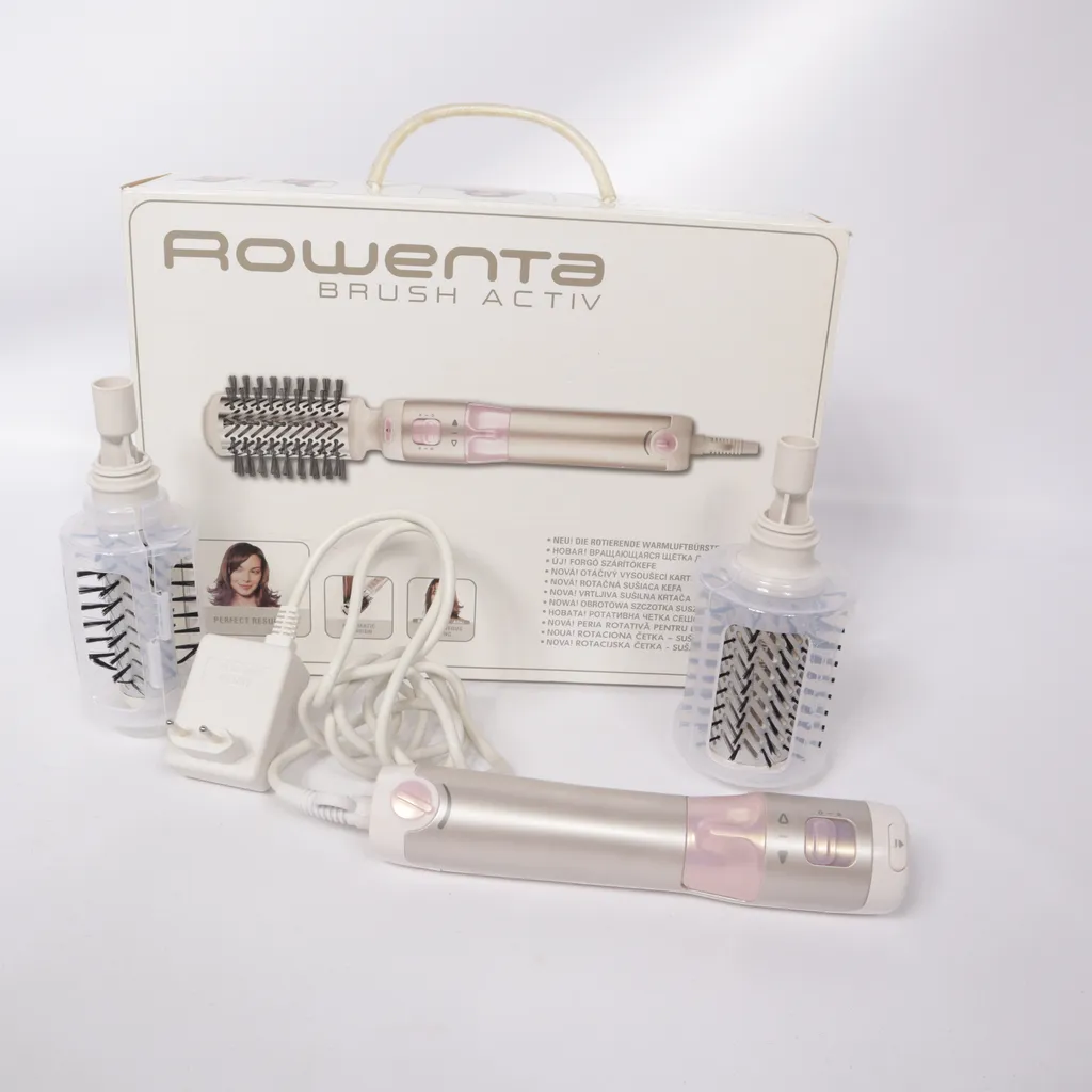 Rowenta - Warmluftbürste