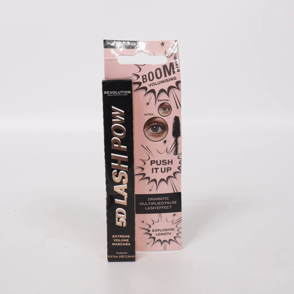 Revol - Mascara - Schwarz