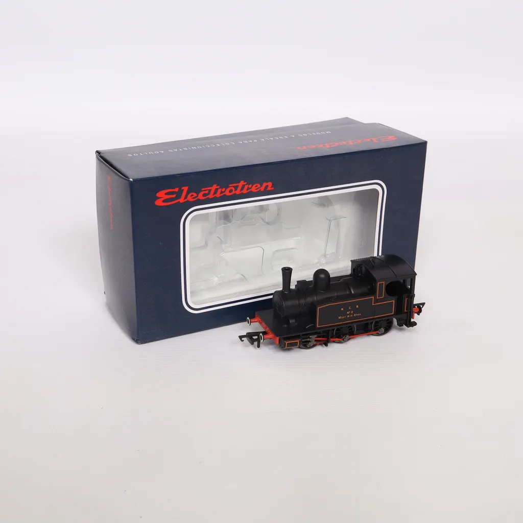 On Tracks Ltd - Modellzug - Schwarz