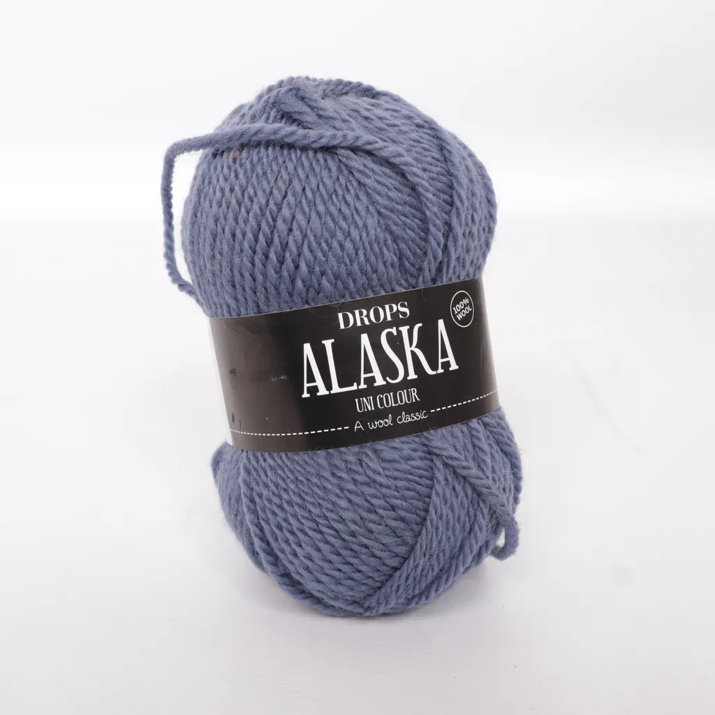 Drops Design - Garn - Blau