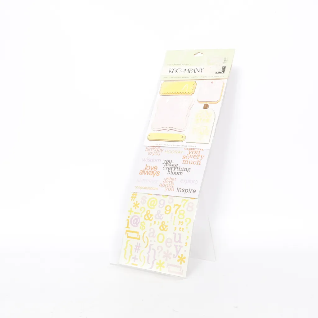 Kecompany - Sammelalbum - Mehrfarbig