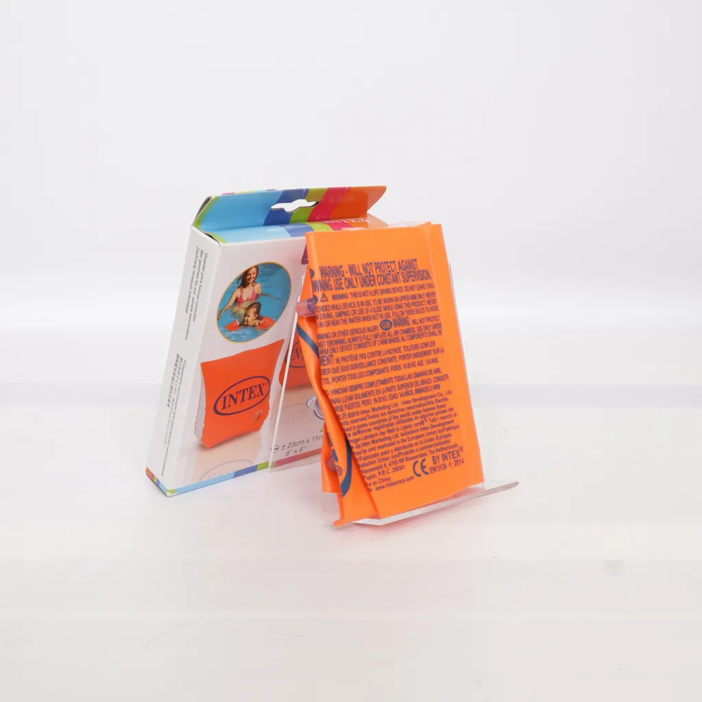 Intex - Schwimmflügel - Orange