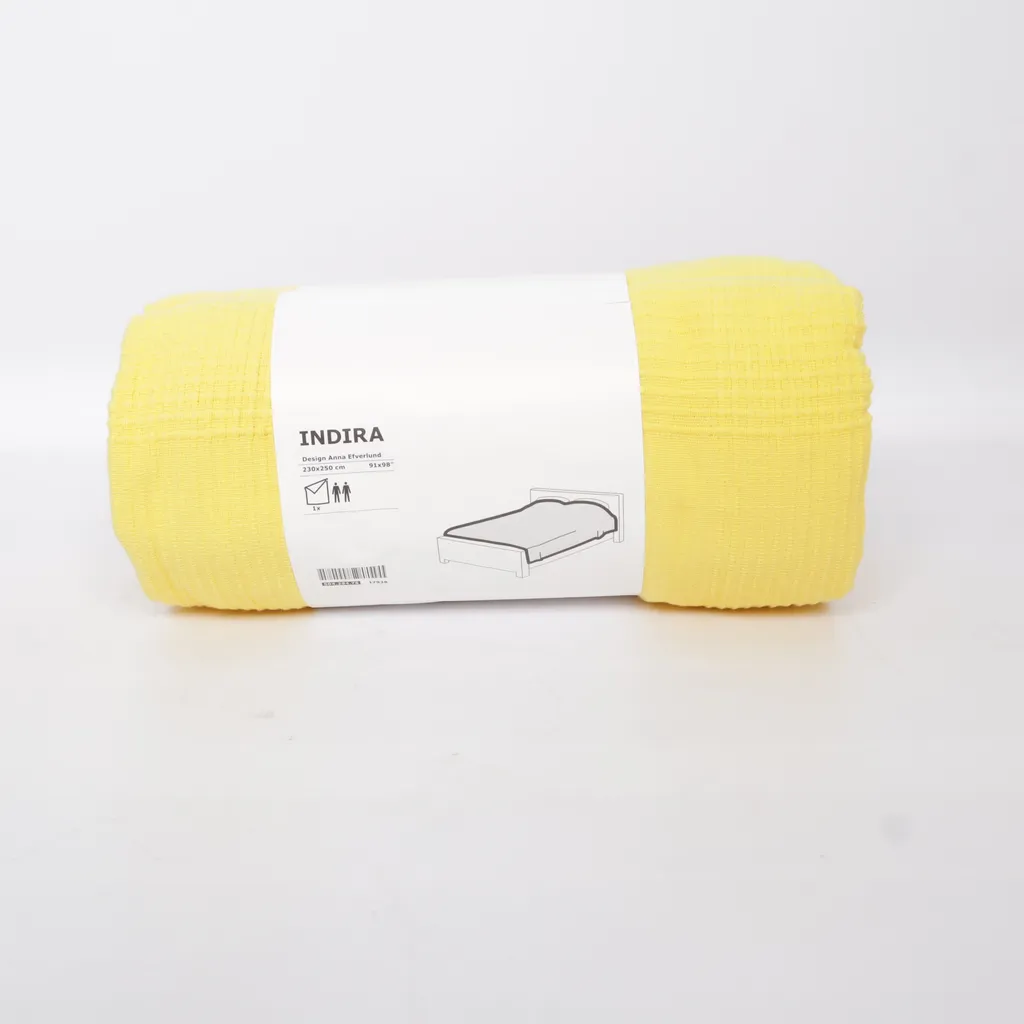 IKEA - Tagesdecke - Gelb