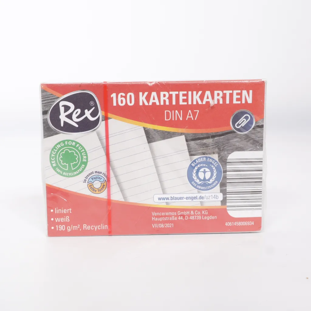 Rex - Bürobedarf