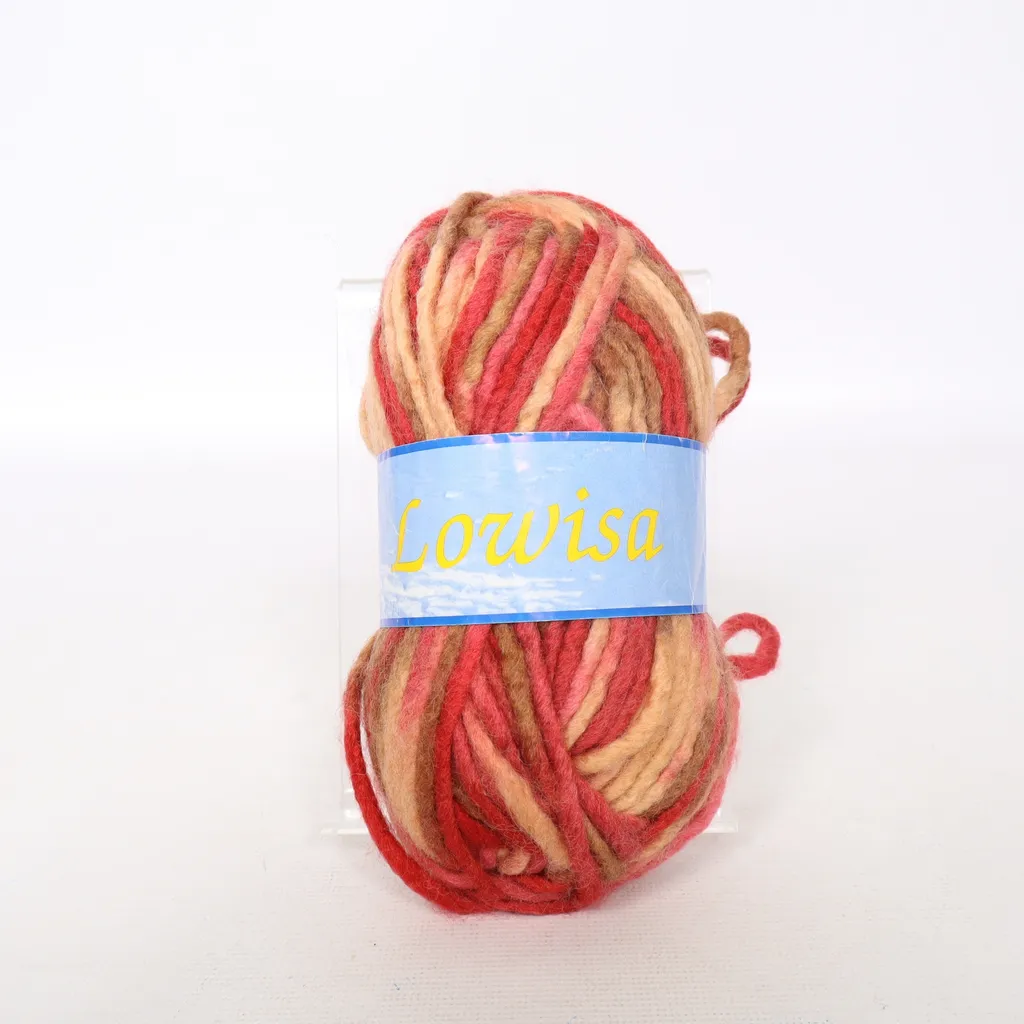 Lovisa - Garn - Rot