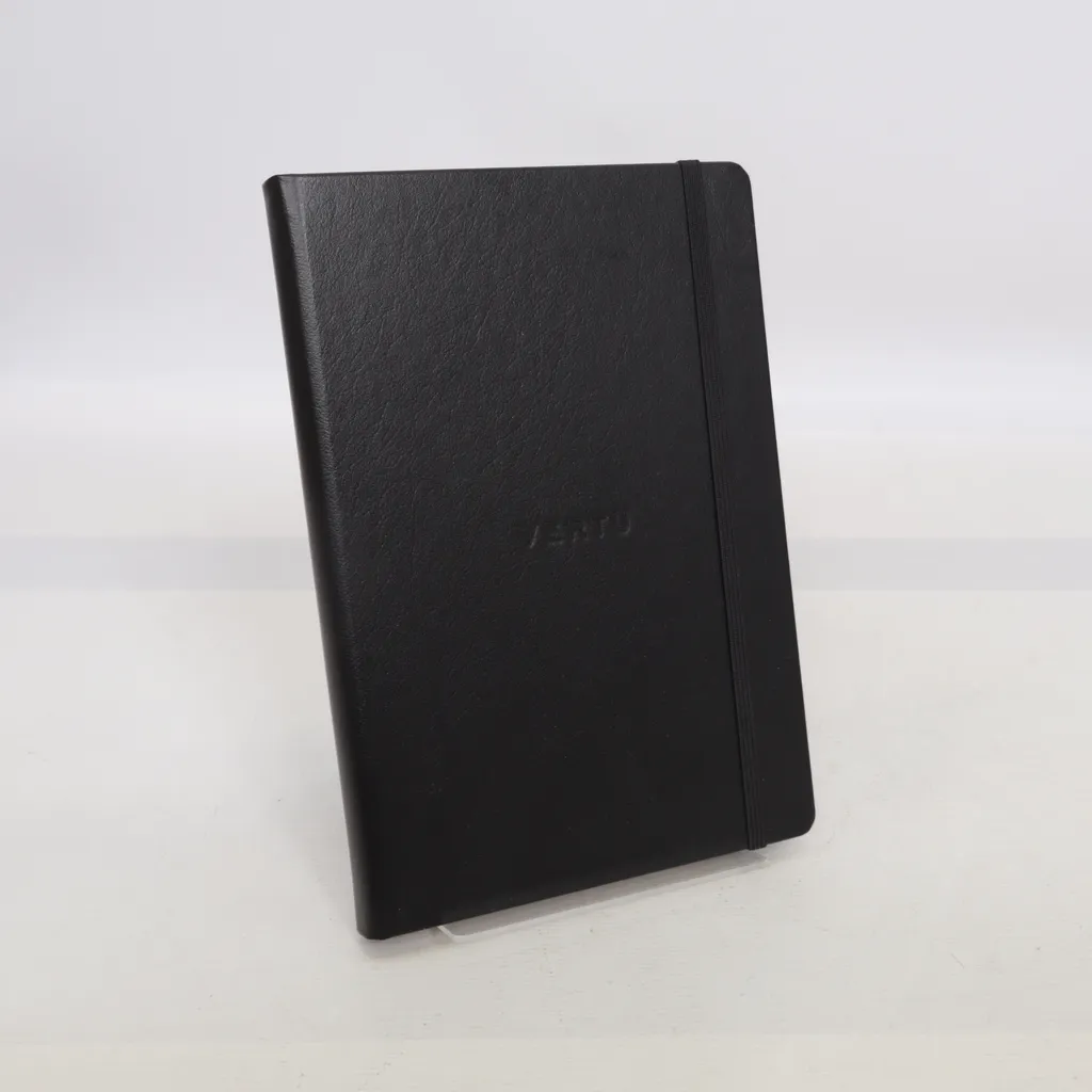 Vertu - Notizbuch
