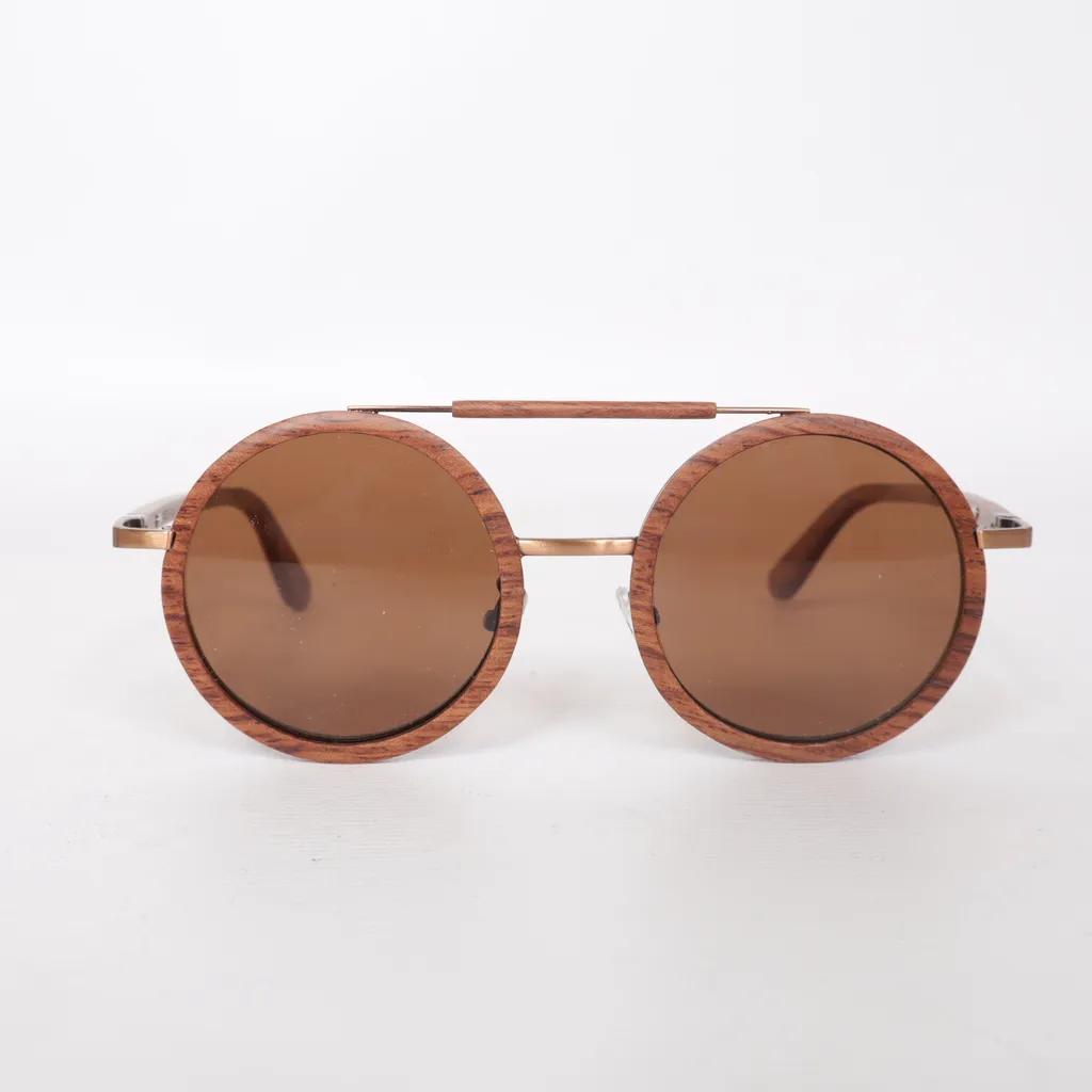 Chimi - Brille - Damen - Braun