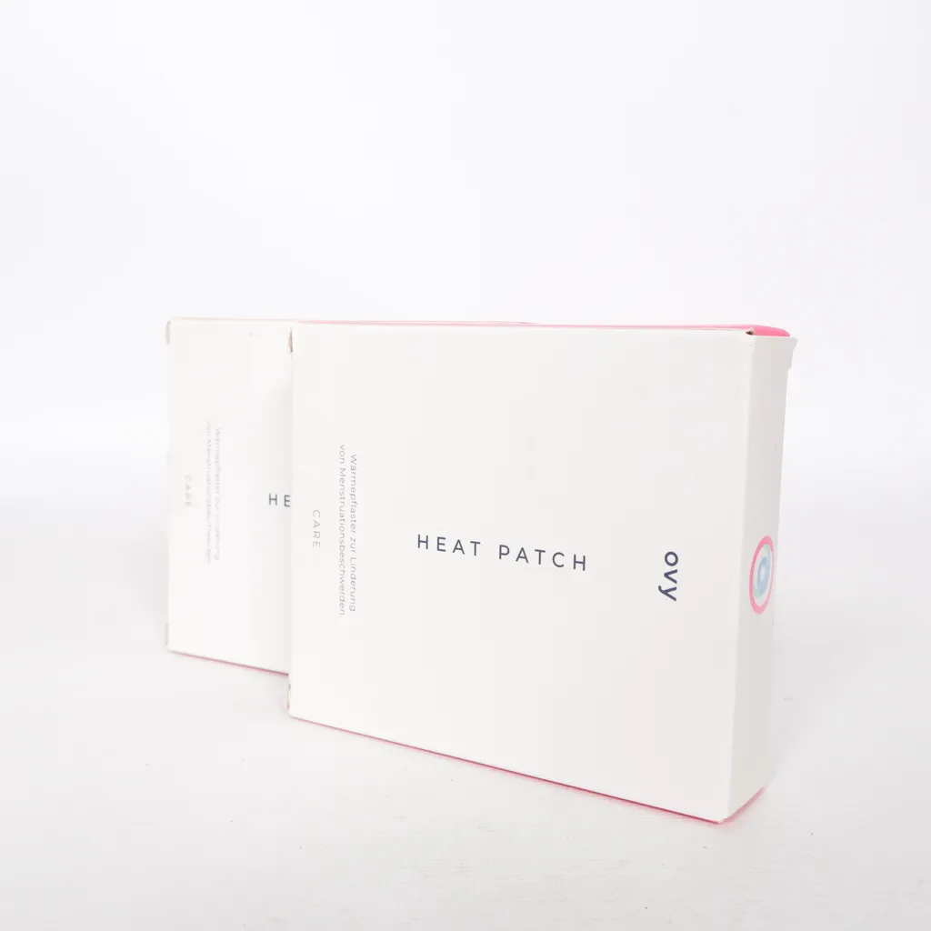 Ovy - Menstruationsschutz - Weiß