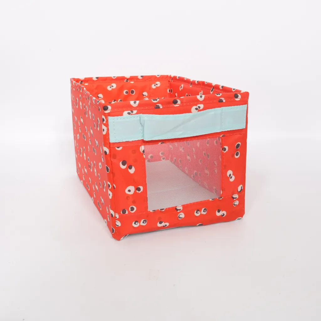 IKEA - Aufbewahrungsbox - Rot