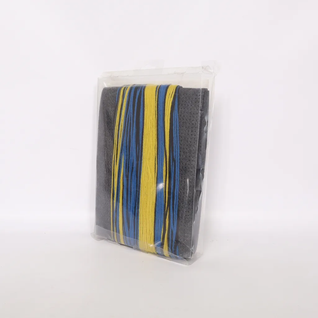 Rico Design - Stickmuster - Mehrfarbig