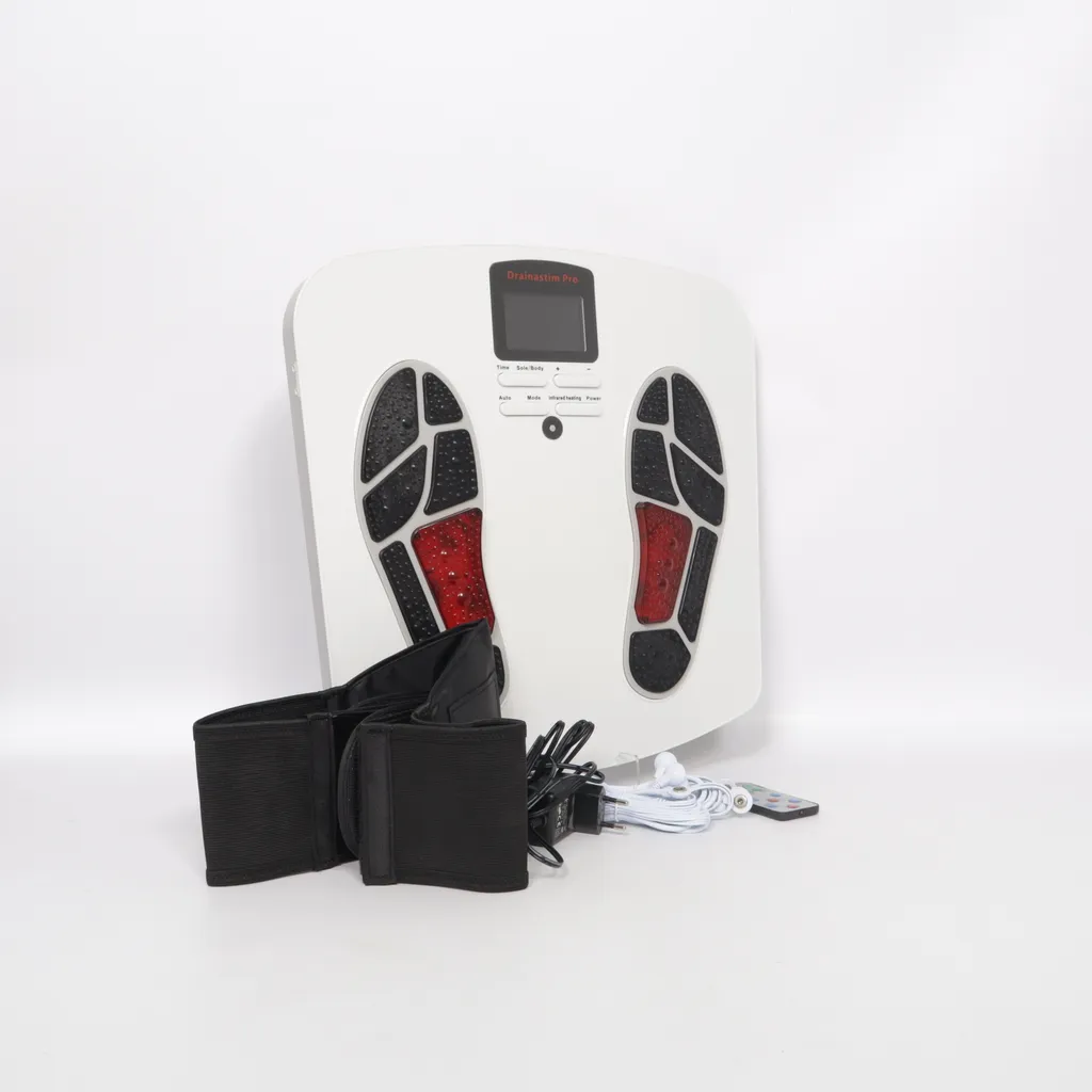 Drainastim Pro - Muskelstimulator - Weiß