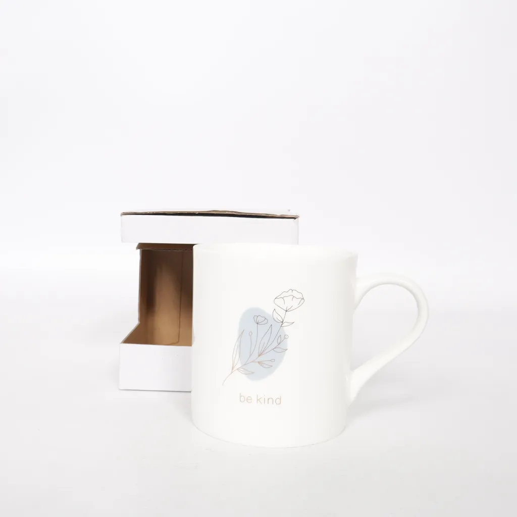 Mintkind - Tasse - Weiß