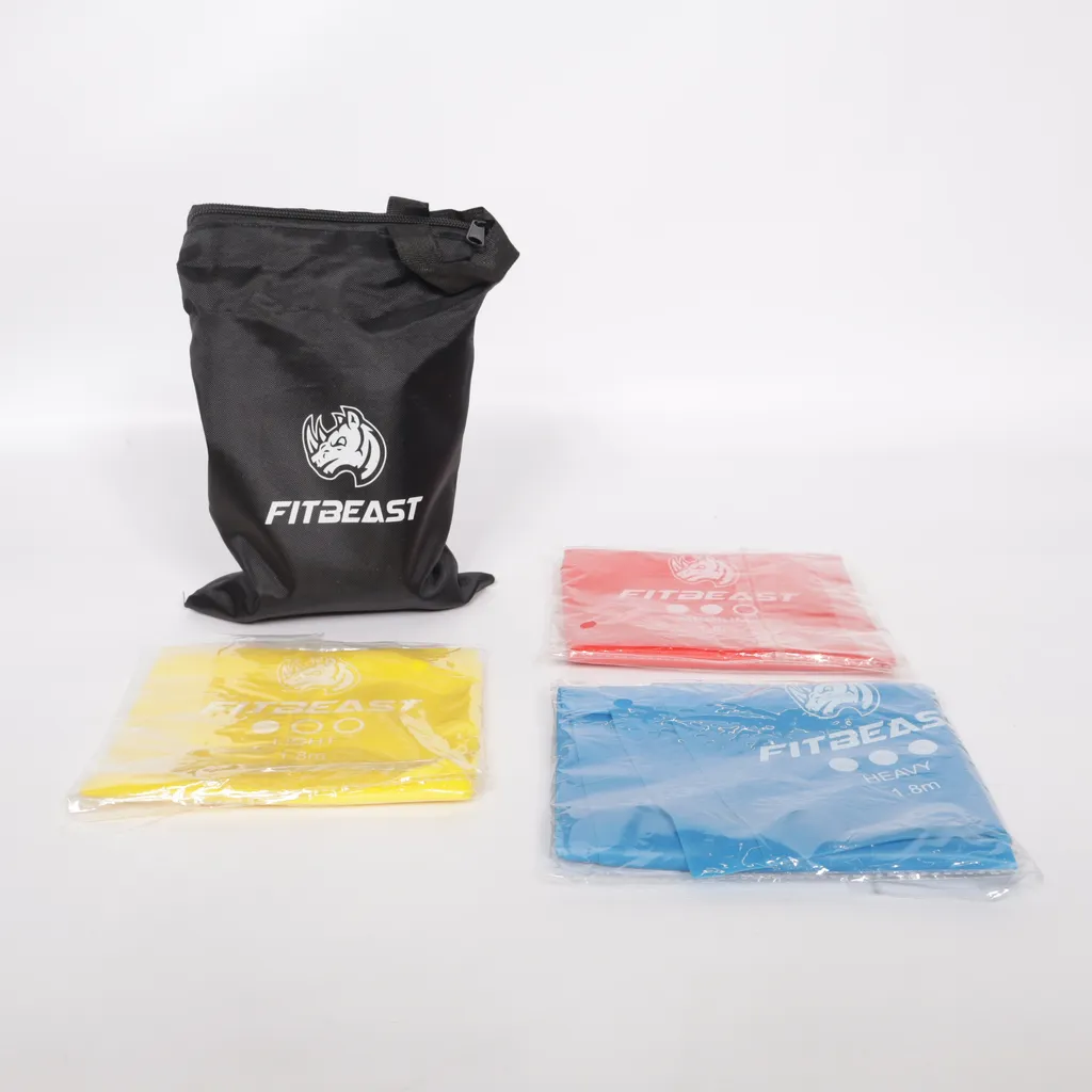 Fitbeast - Resistanceband - Blau