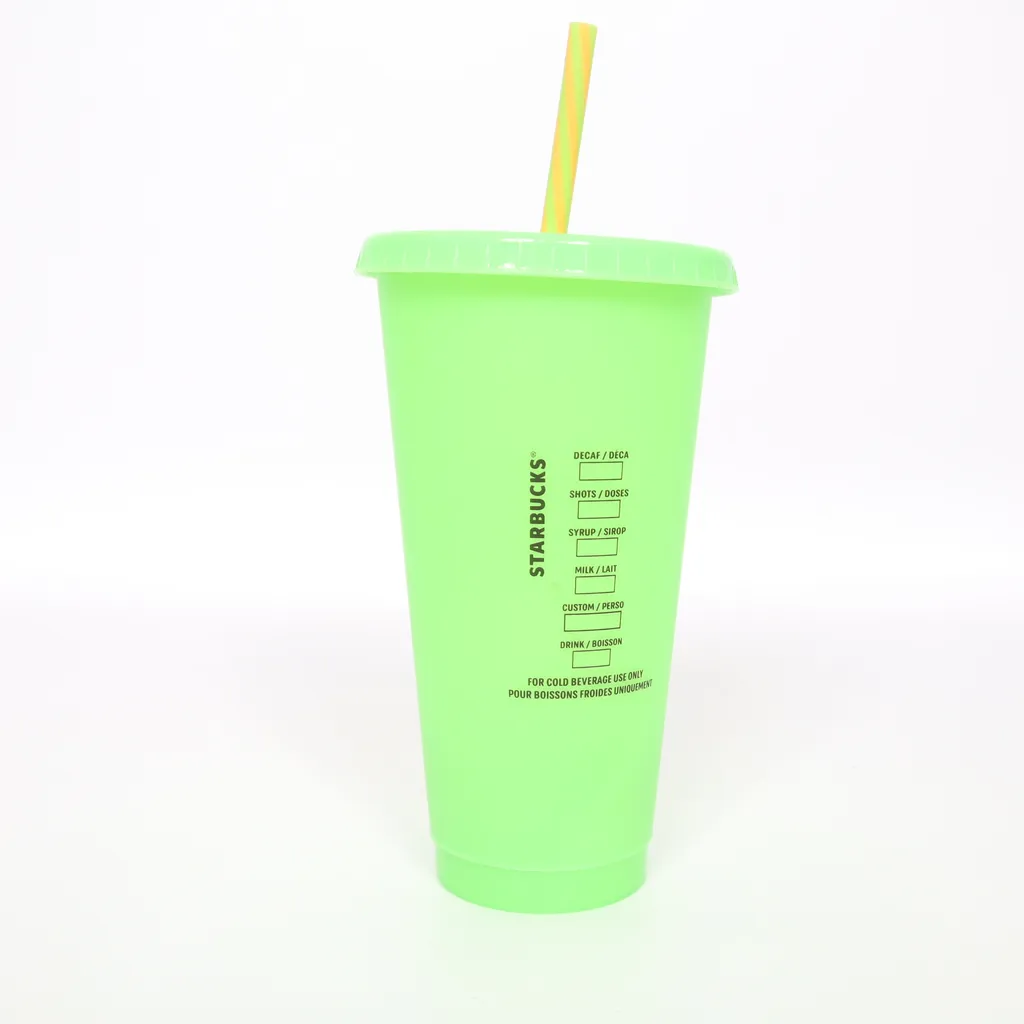 Starbucks - Take-Away-Becher - Grün