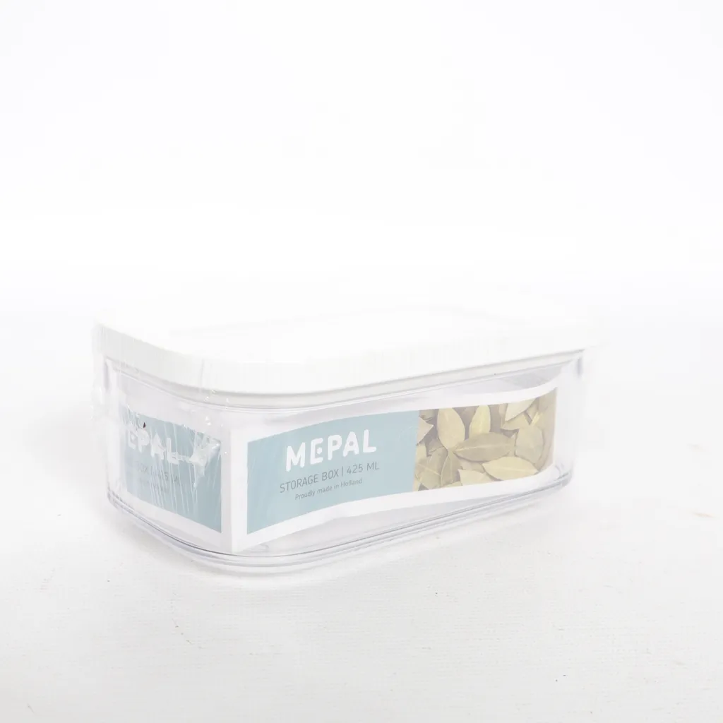 Mepal - Aufbewahrungsbox - Weiß