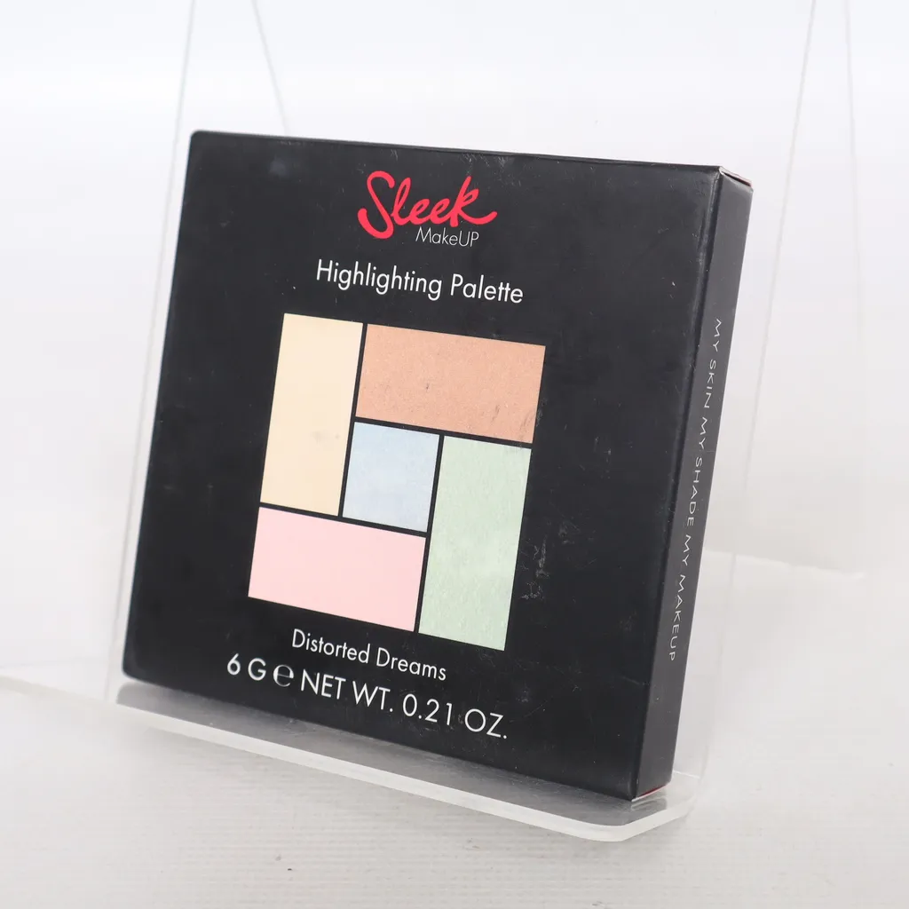 Sleek - Lidschattenpalette - Pink