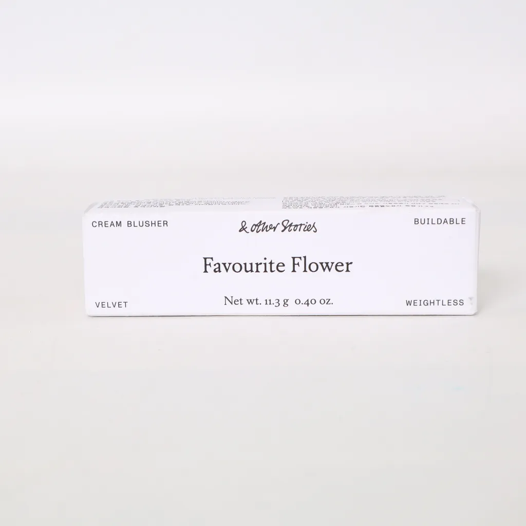 & Other Stories - Rouge - Pink